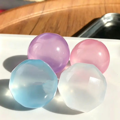 Crystal Squishy Stress Ball