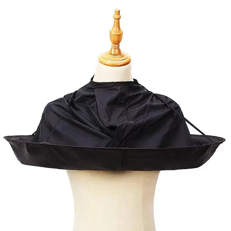 Portable Waterproof Hair Cutting Cape