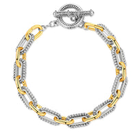 Luxe Link Bracelet