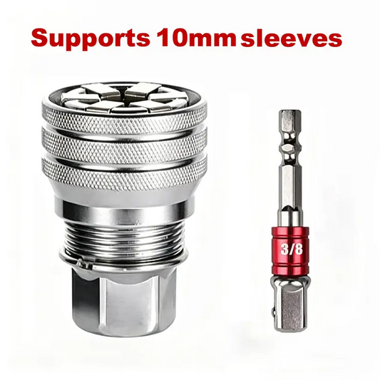 Adjustable Universal Socket Wrench Tool