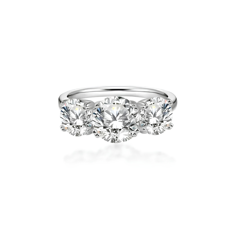 Eternal Trilogy Ring