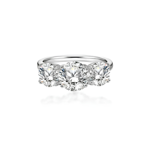 Eternal Trilogy Ring