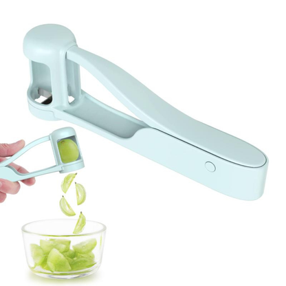 Safe Grape Cutter for Kids – Quick Fruit Quartering Tool
