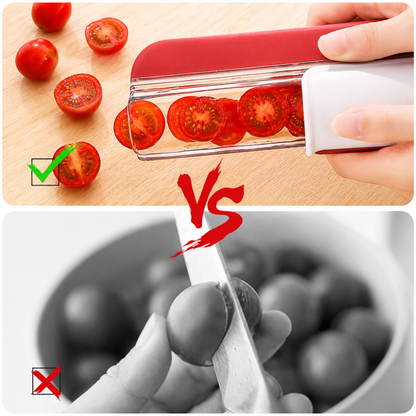 QuickSlice™ Tomato & Grape Cutter