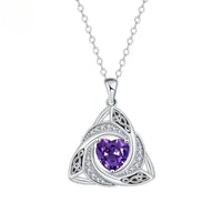 2. February / Amethyst