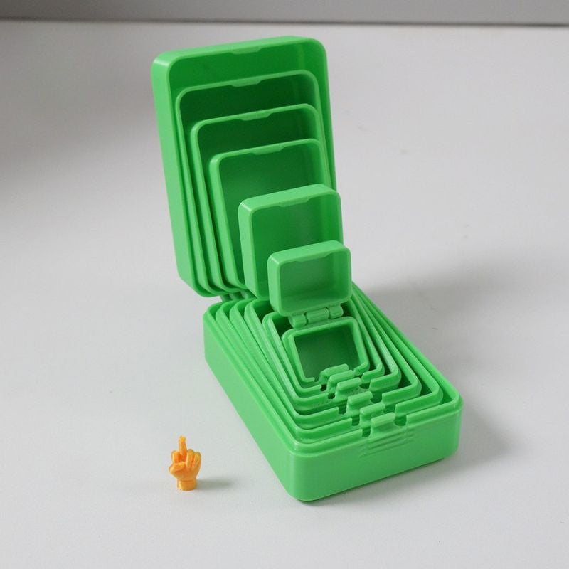 Multi-Layer Nesting Surprise Gift Box