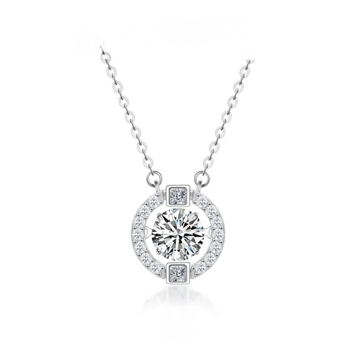 Everlasting Heartbeat Necklace