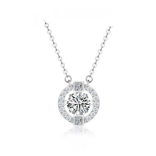 Everlasting Heartbeat Necklace