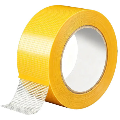 Heavy-Duty Double Sided Tape, Strong Adhesive, Waterproof & Removable