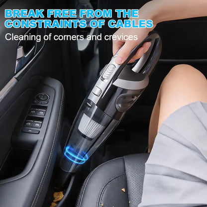 Power Suction Handheld Vacuum