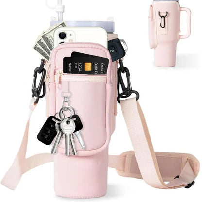 Water Bottle Carrier Bag™ for 40oz Tumbler