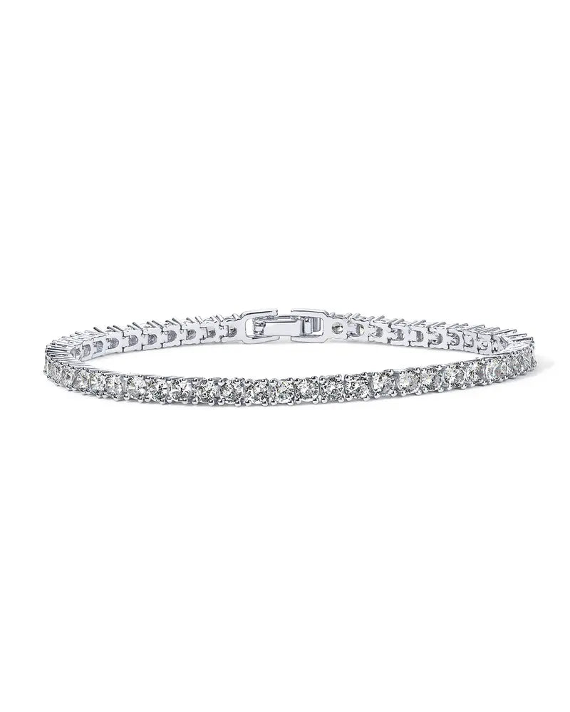 Medium Tennis Bracelet