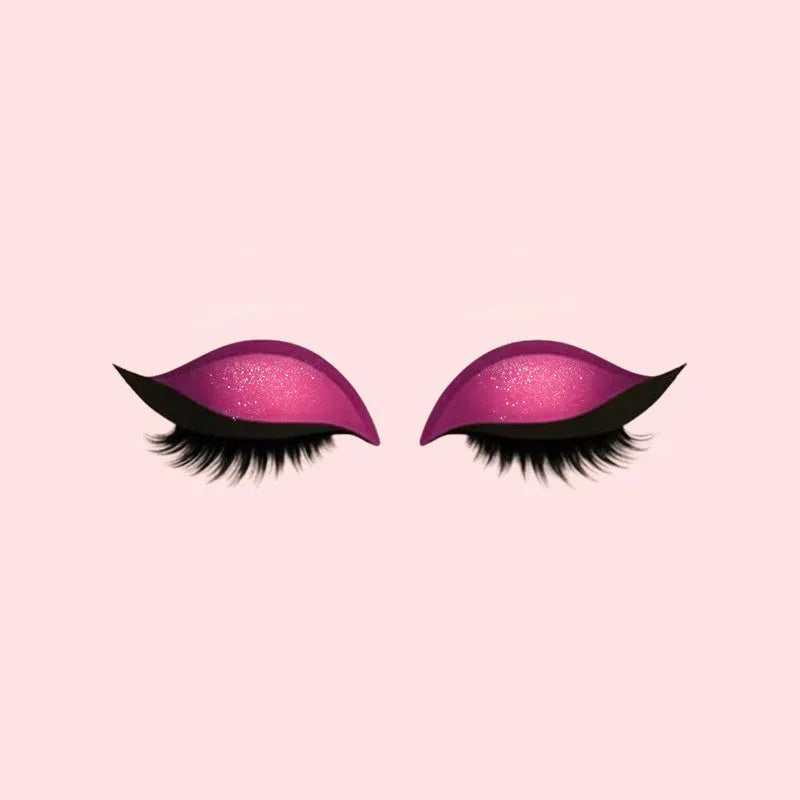3-in-1 Eyeshadow, Eyeliner & Lash Patches