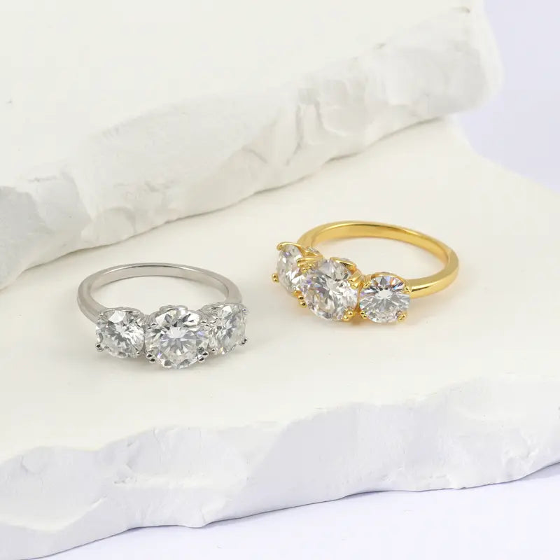 Eternal Trilogy Ring