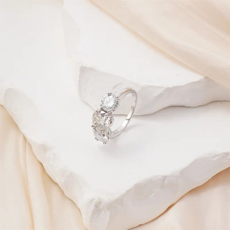 Eternal Trilogy Ring