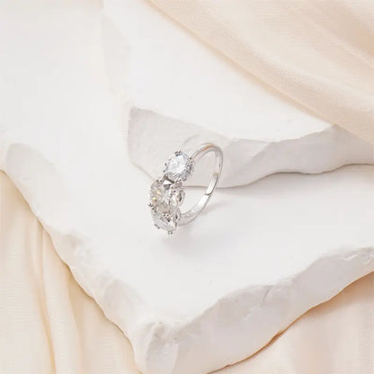 Eternal Trilogy Ring