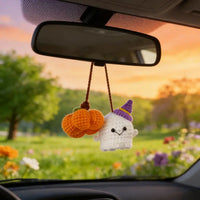 Witch Hat Ghost