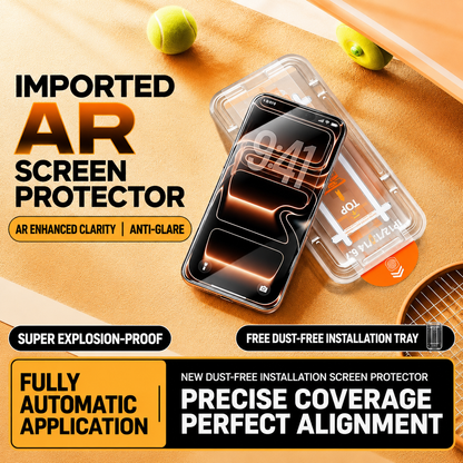 1-Pack Privacy Tempered Glass Screen Protector for iPhone 13–18 Series