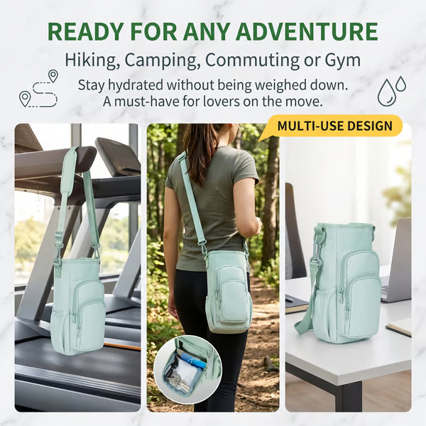 Water Bottle Carrier Bag™ for 40oz Tumbler