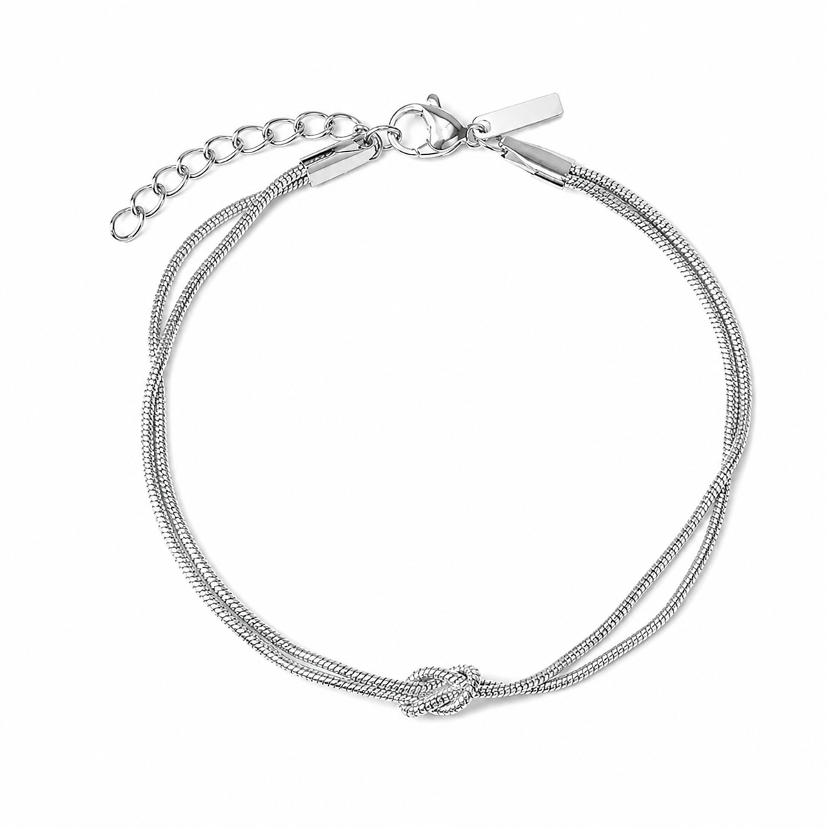 Eternal Knot Bracelet