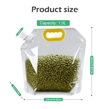 Reusable Food Sealed Bags