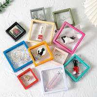 Floating display gift box