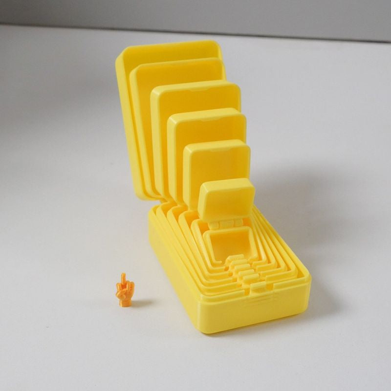 Multi-Layer Nesting Surprise Gift Box
