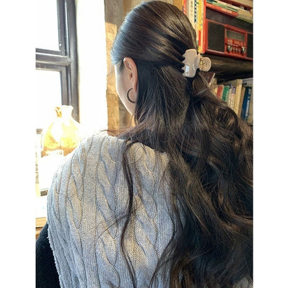 5/9cm Recycled Plastic Cloud Clip