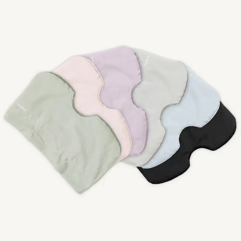 Weighted 360° Wraparound Sleep Eye Mask