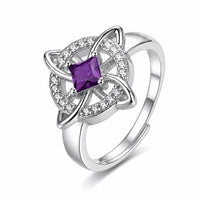 2. February / Amethyst