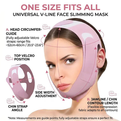 V-Line Sculpting Face Strap