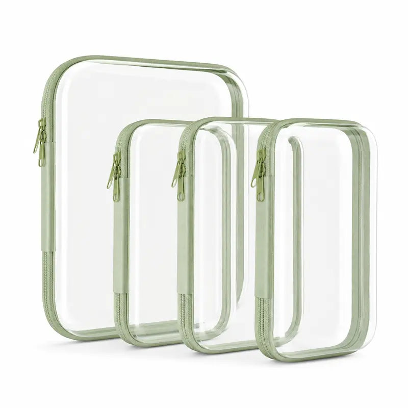 Clear Organizer Storage Box