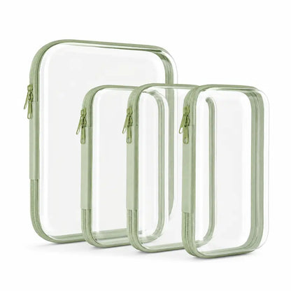 Clear Organizer Storage Box