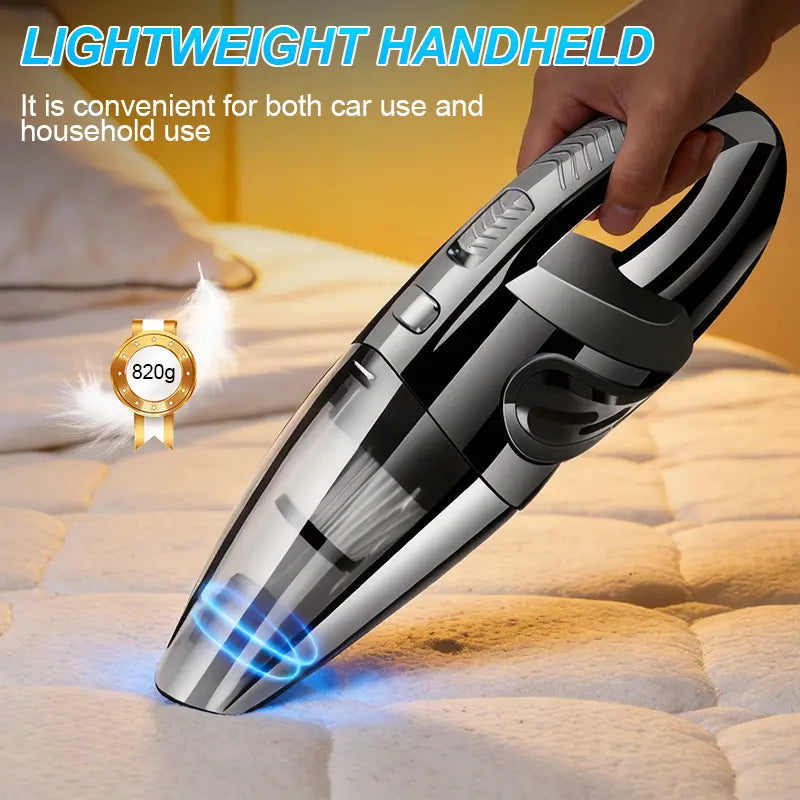 Power Suction Handheld Vacuum
