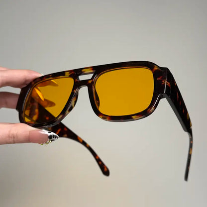 Stylish Aviator Sunglasses for Men and Women