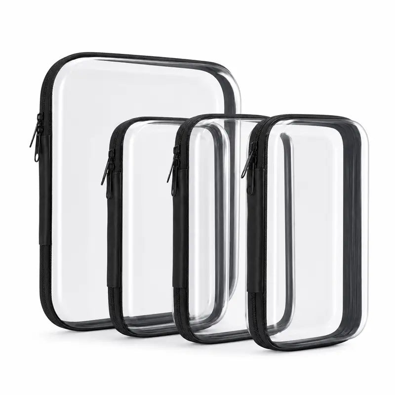 Clear Organizer Storage Box