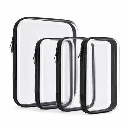 Clear Organizer Storage Box