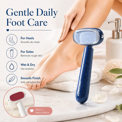 Dual-Sided Foot Callus Remover