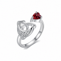 January / Garnet