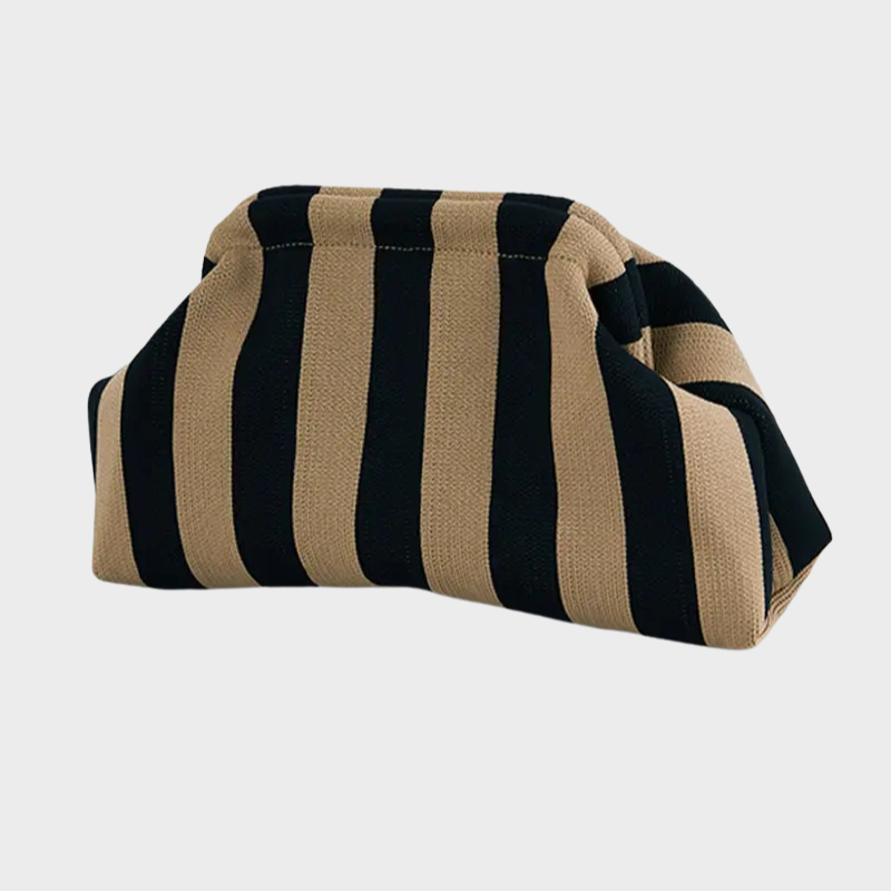 Lightweight Quilted Crossbody Bag