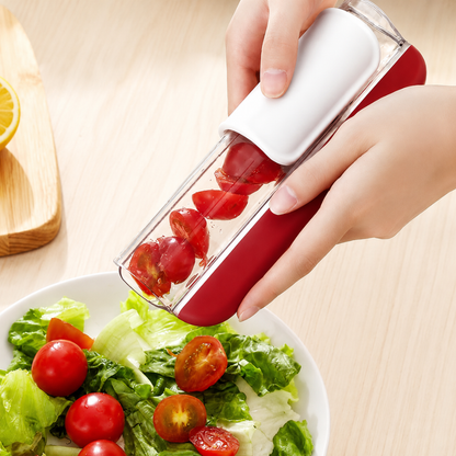 QuickSlice™ Tomato & Grape Cutter