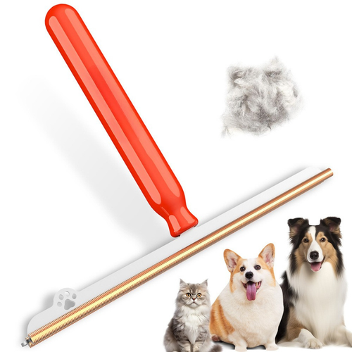 Carpet Hair Scraper