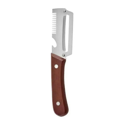Premium Stainless Steel Vegetable Peeler