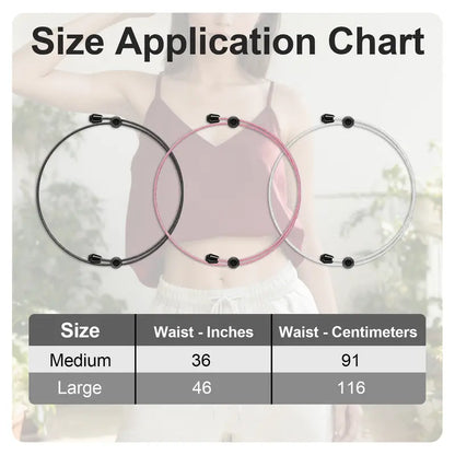 3Pcs Shirt Tuck Band Women, Adjustable Tool for Sweater
