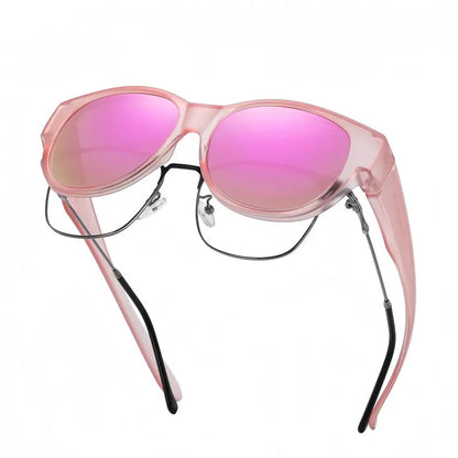 Fit-Over Polarized Sunglasses