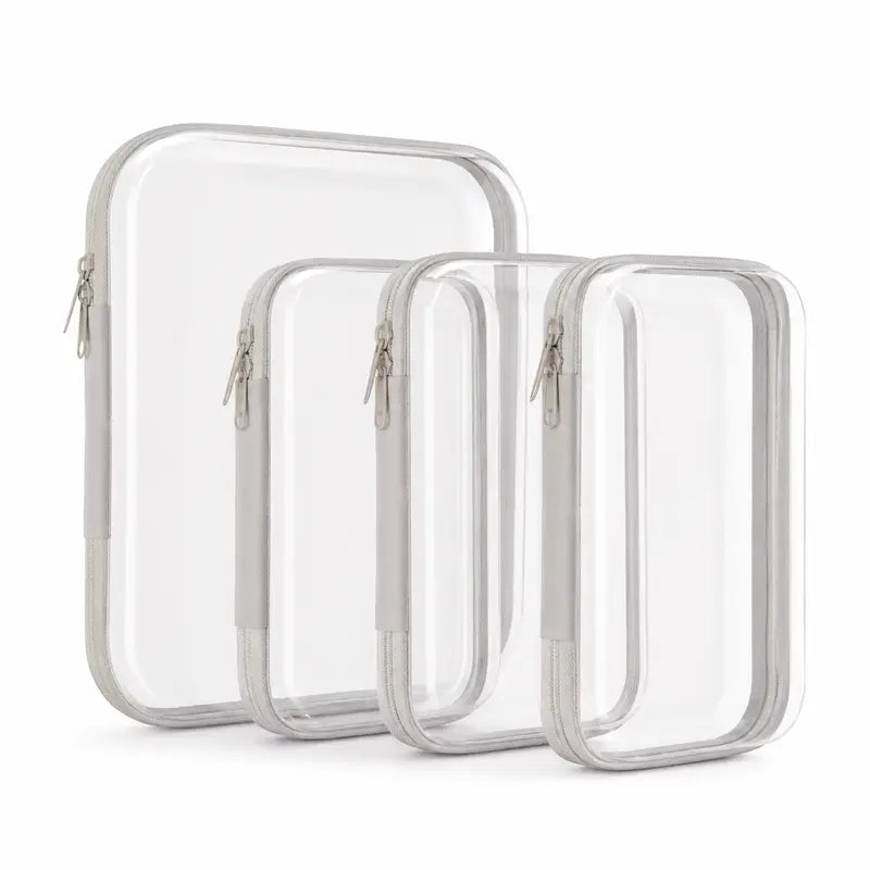Clear Organizer Storage Box