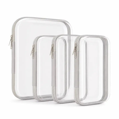Clear Organizer Storage Box