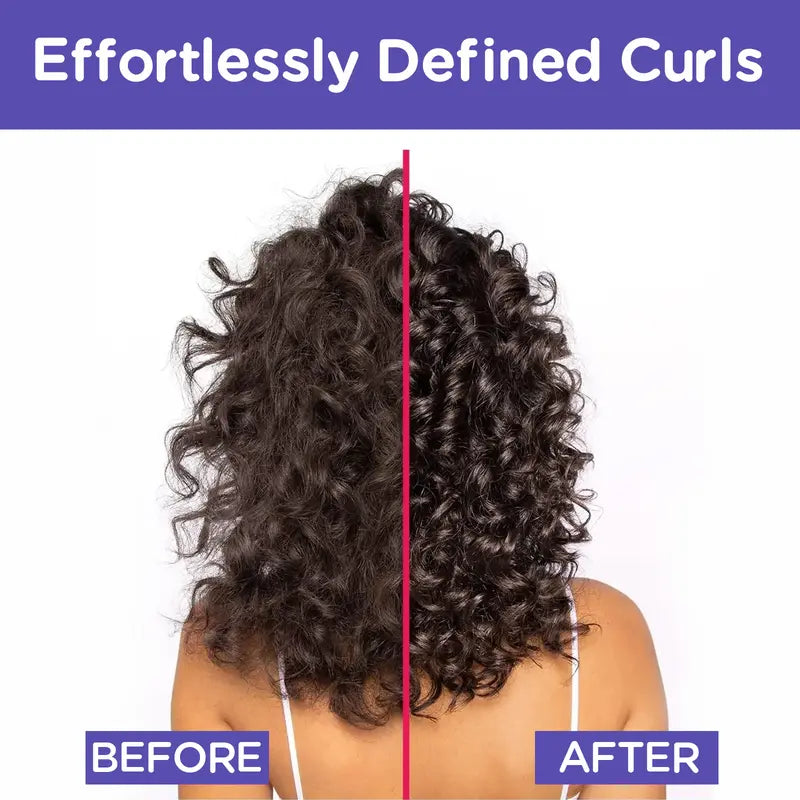 Curly Hair Detangling & Styling Brush