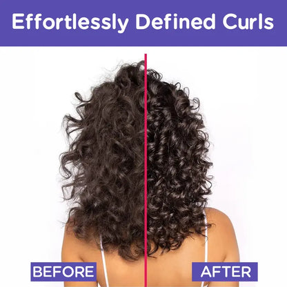 Curly Hair Detangling & Styling Brush