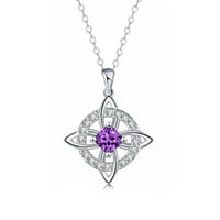 February / Amethyst Crystal